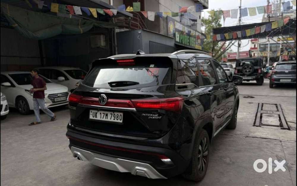 Mg Hector 1.5 Hybrid Sharp, 2019, Diesel