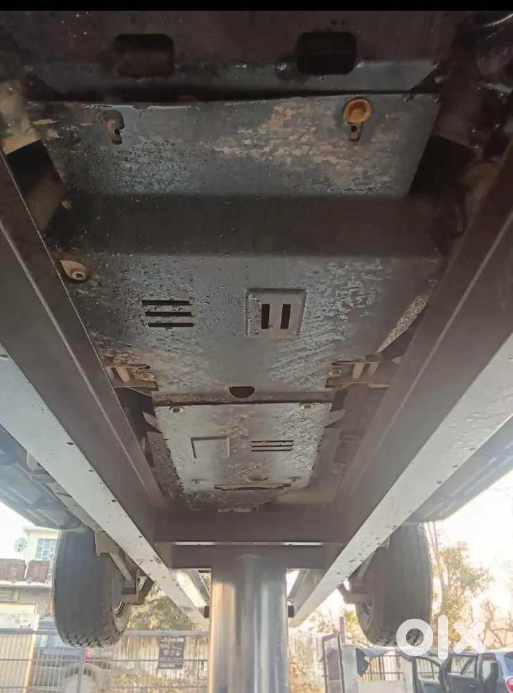 Mahindra Thar 2021 Diesel Well Maintained