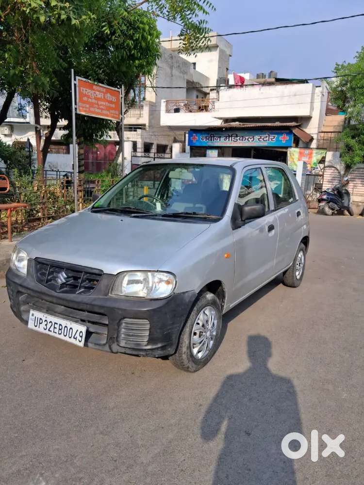 Maruti Suzuki Alto 2012 Cng & Hybrids Well Maintained