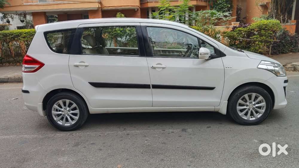 Maruti Suzuki Ertiga 2012-2015 Zxi, 2014, Petrol