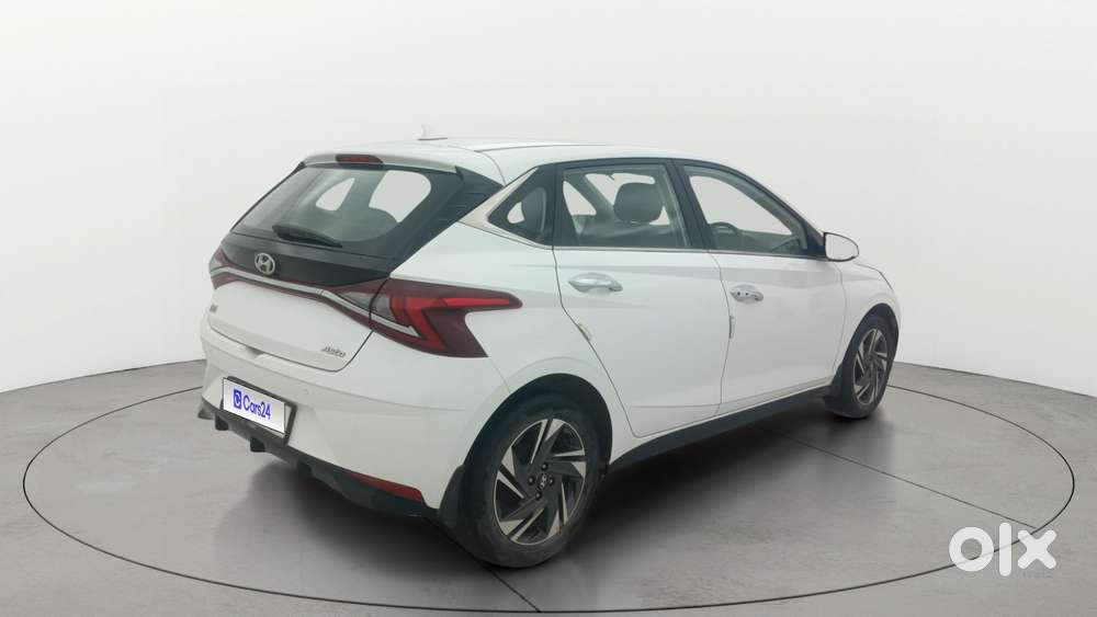 Hyundai New I20 1.2 Asta (o) Mt, 2022, Petrol