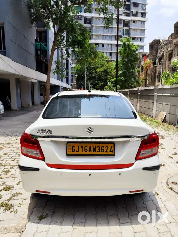 Maruti Suzuki Dzire 2023