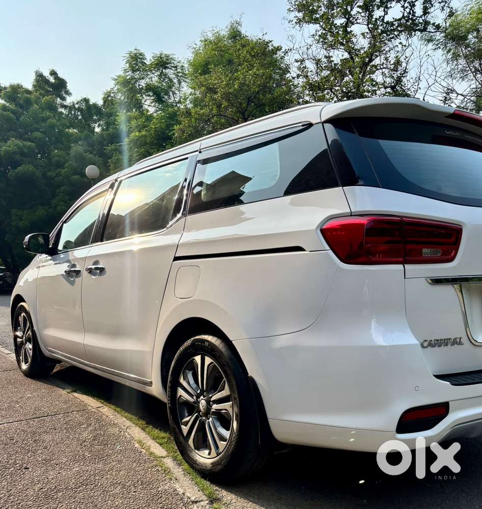Kia Carnival Prestige, 2021, Diesel