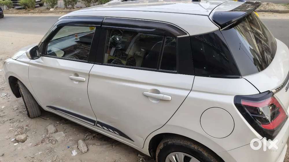 Maruti Suzuki New-gen Swift 2025