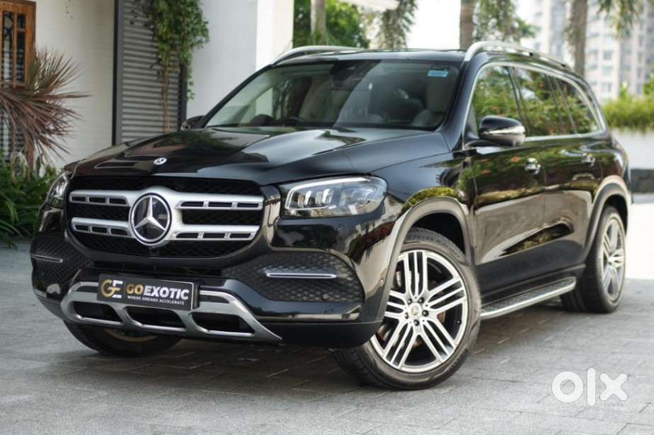 Mercedes-benz Gls, 2021