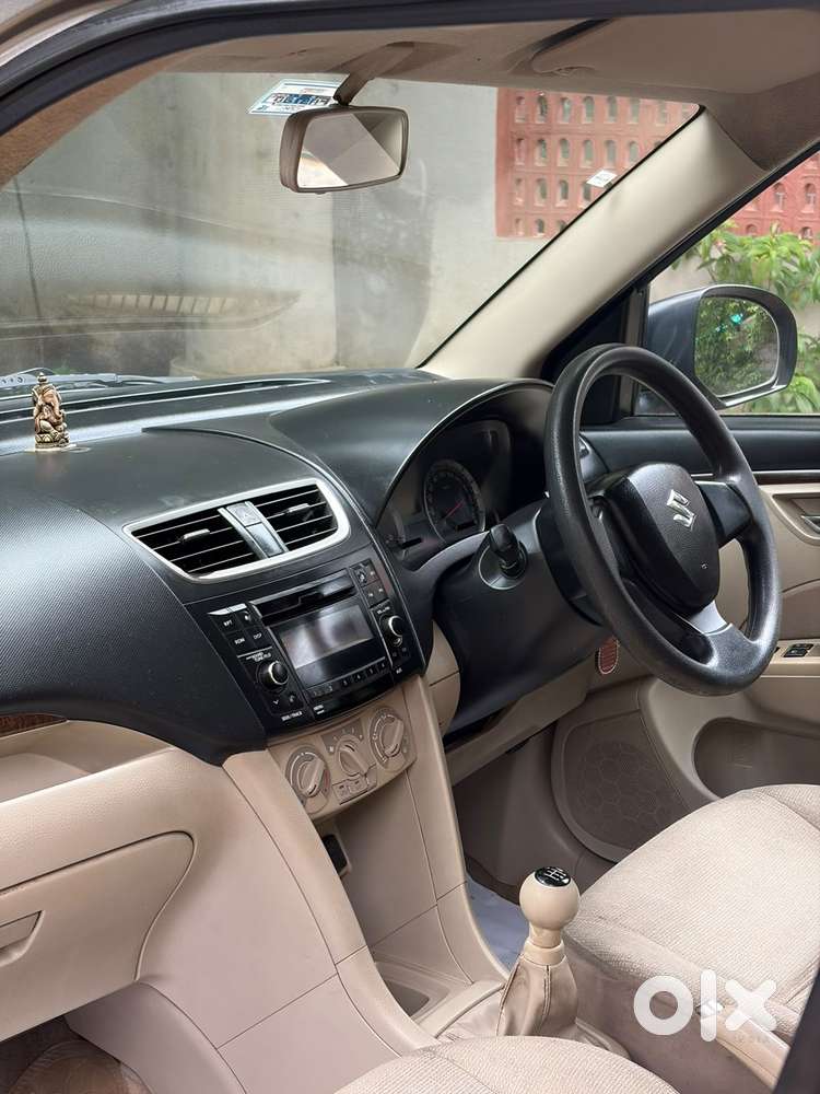 Maruti Suzuki Swift Dzire Vdi Optional, 2016, Diesel