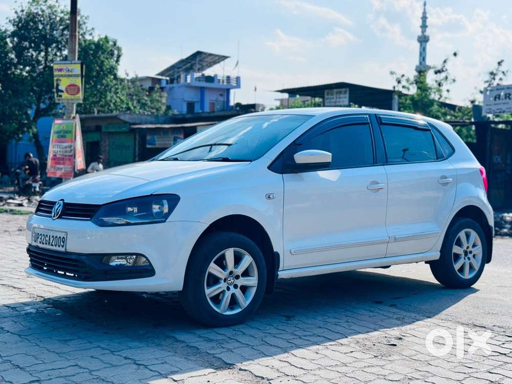 Volkswagen Polo 1.5 Tdi Highline Plus, 2015, Diesel