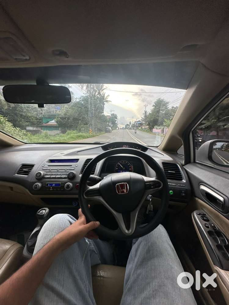 Honda Civic Sport Petrol 2010