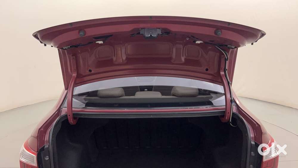 Hyundai Xcent Sx 1.2, 2017, Petrol