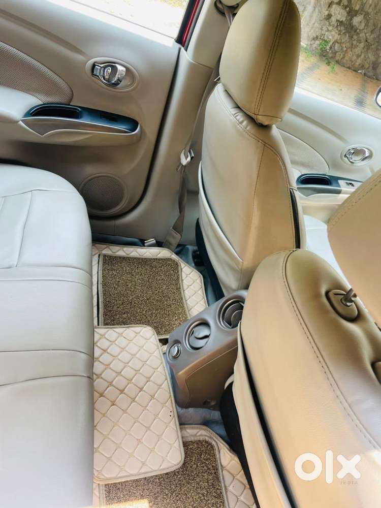 Nissan Sunny 2013 Diesel Good Condition