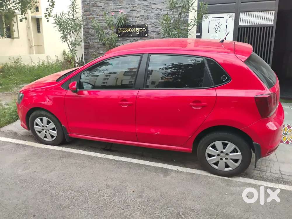 Volkswagen Polo 2016 Diesel 94500 Km Driven