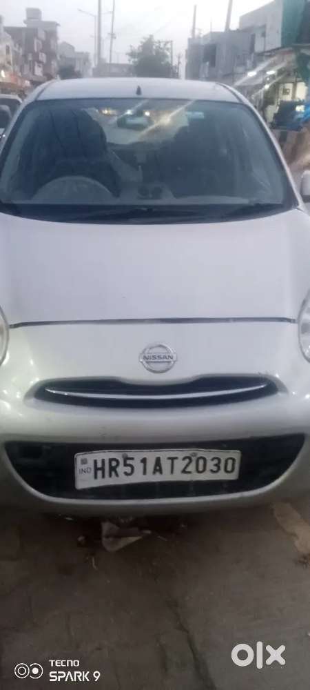 Nissan Micra Very Good Condition 2012 Model Engine Sealed