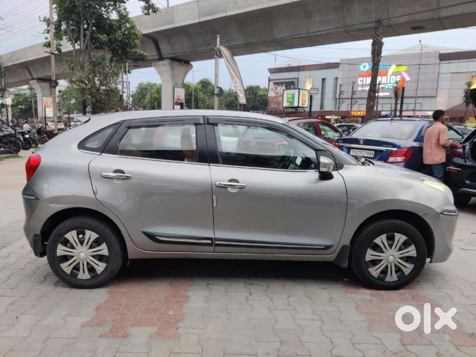 Maruti Suzuki Baleno 1.2 Delta, 2018, Petrol