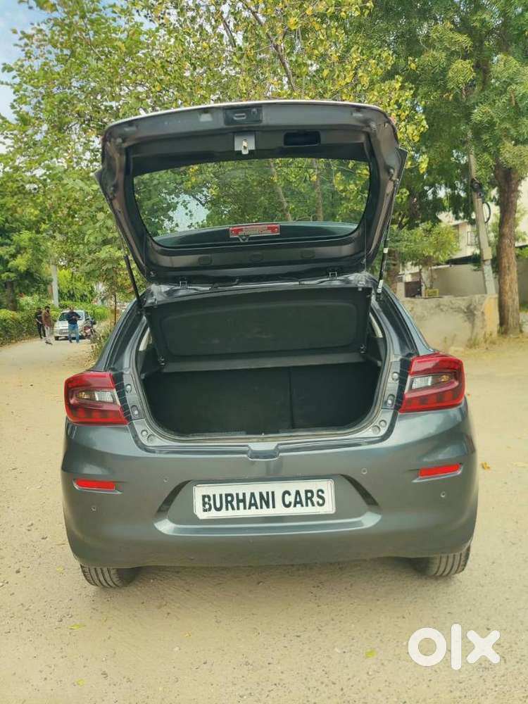 Maruti Suzuki Baleno 1.2 Zeta At, 2024, Petrol