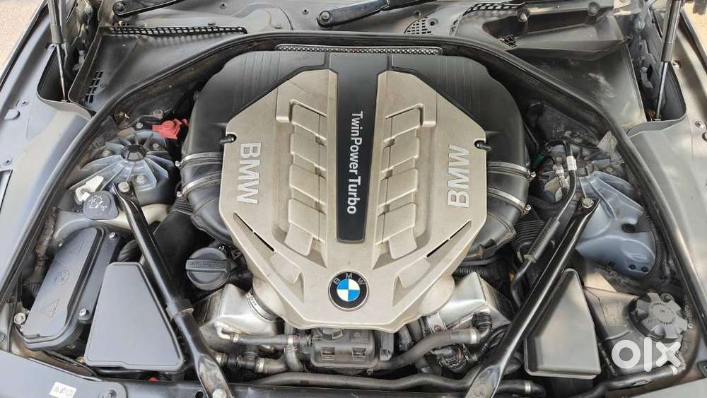 Bmw 6 Series [2008-2011] 4.4 650i Convertible, 2014, Petrol