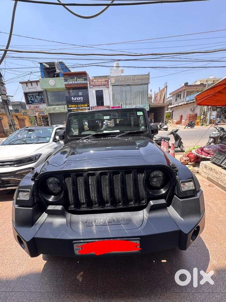 Mahindra Thar 2023 Diesel 49000 Km Driven