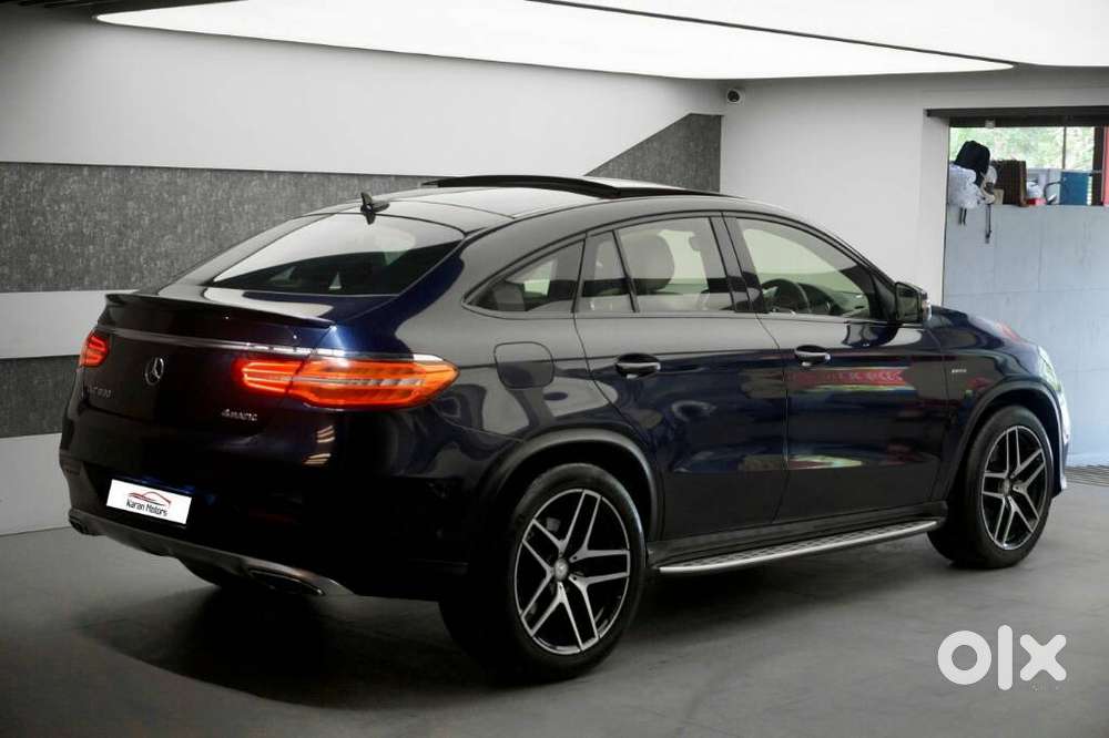 Mercedes-benz Gle Coupe 43 Amg Coupe, 2016, Petrol