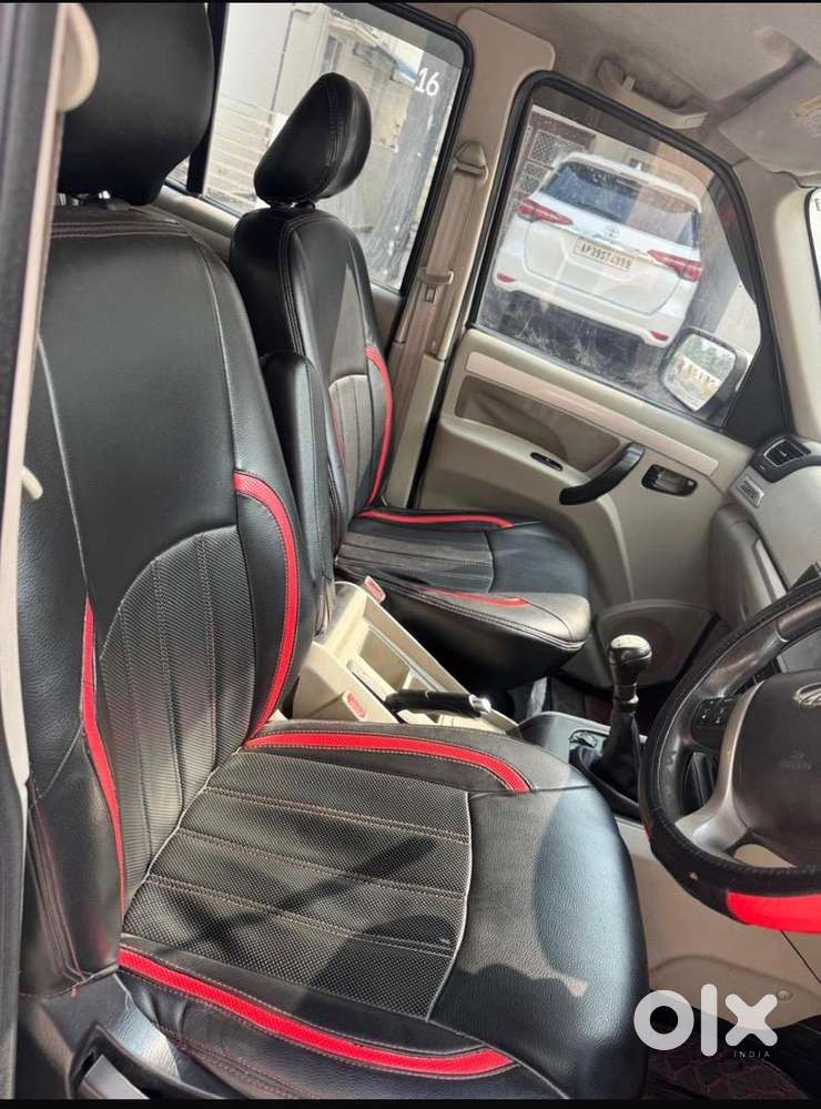 Mahindra Scorpio Classic 2015 Diesel Good Condition