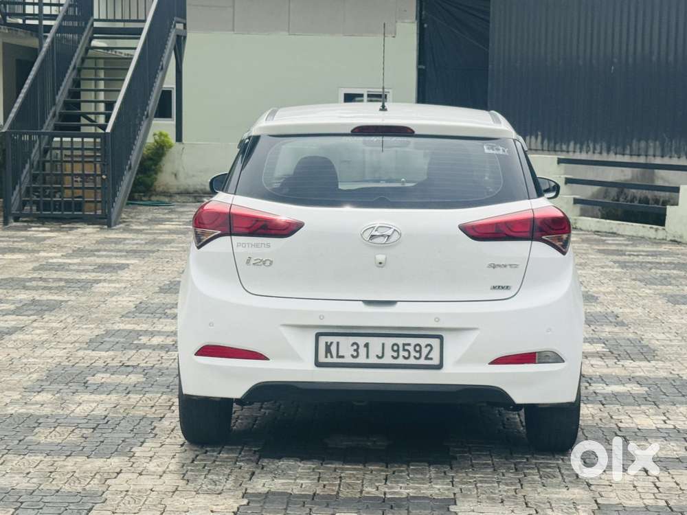 Hyundai Elite I20 1.2 Sportz Plus Vtvt, 2016, Petrol