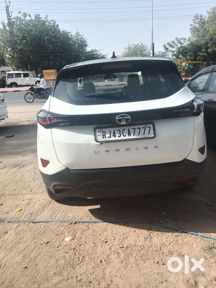 Tata Harrier Xz+, 2021, Diesel