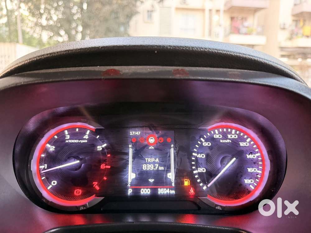 Mahindra Thar Lx Hard Top Petrol At Rwd, 2024, Petrol