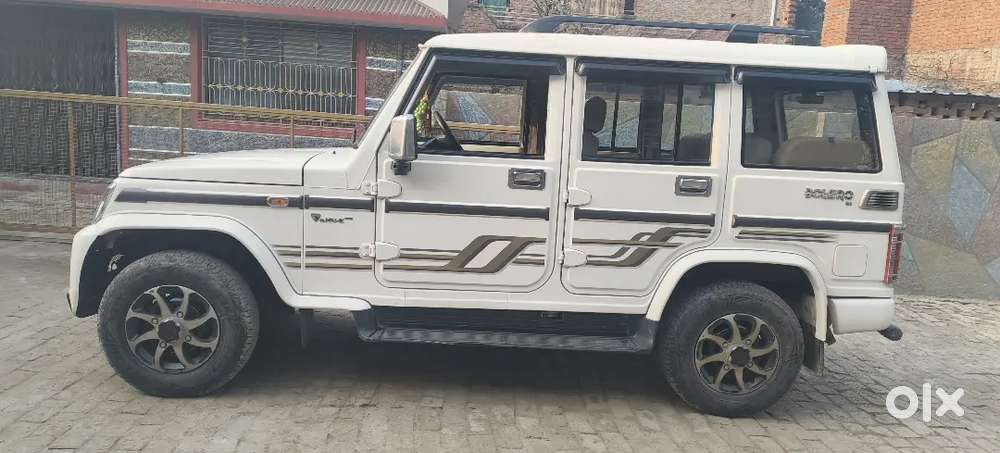 Mahindra Bolero 2022 Diesel 40000 Km Driven.urgent Sell