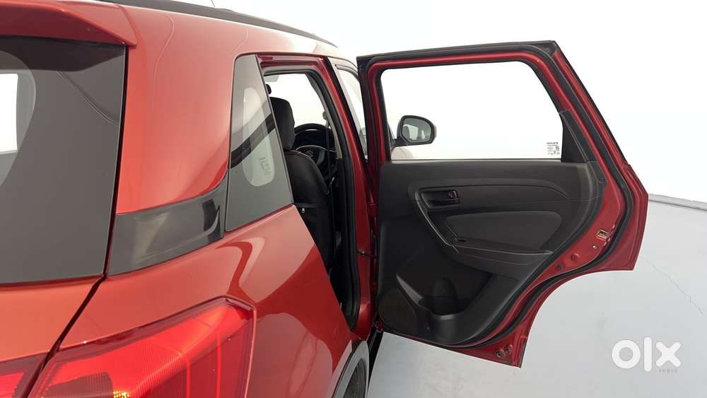 Maruti Suzuki Vitara Brezza Vdi (o), 2018, Diesel
