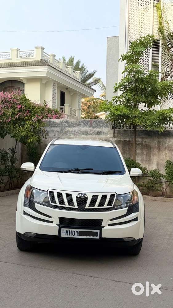 Mahindra Xuv500 2011-2015 W8 2wd, 2012, Diesel