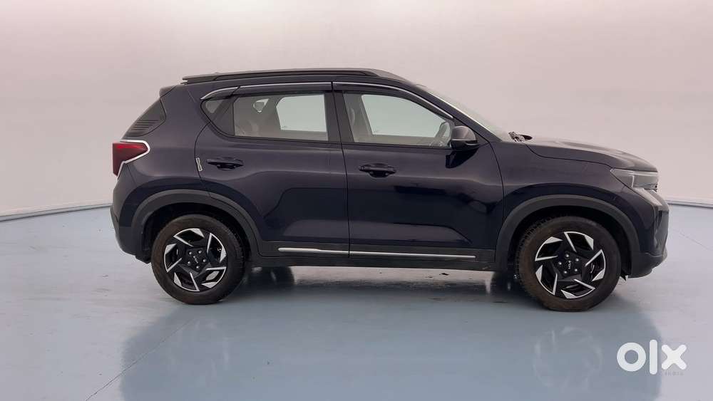 Kia Sonet Htx D, 2024, Petrol