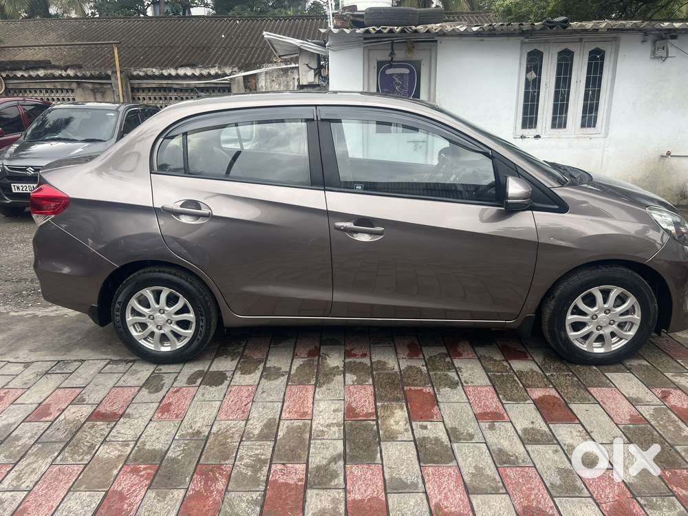 Honda Amaze 2013-2016 Vx O I Vtec, 2015, Petrol