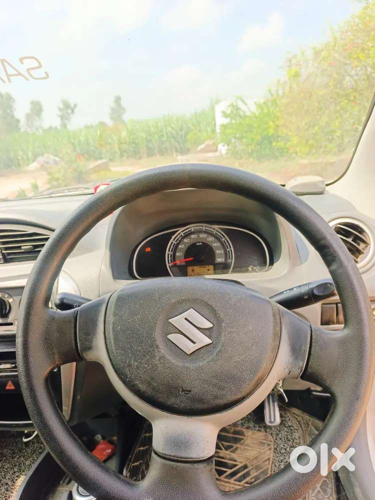 2013 Maruti Suzuki Alto 800 Lxi 2nd Owner