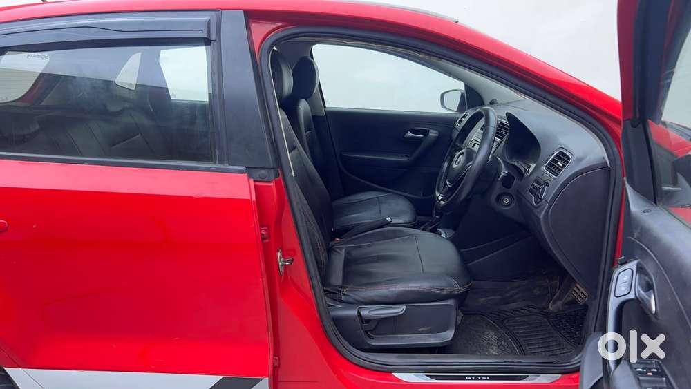 Volkswagen Polo Gt Tsi, 2018, Petrol