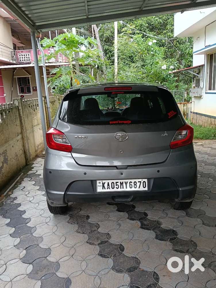 Tata Tiago 2018 Diesel Good Condition