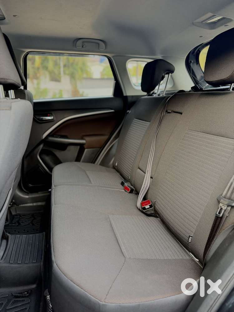 Maruti Suzuki Brezza 1.5 Zxi Smart Hybrid, 2025, Petrol