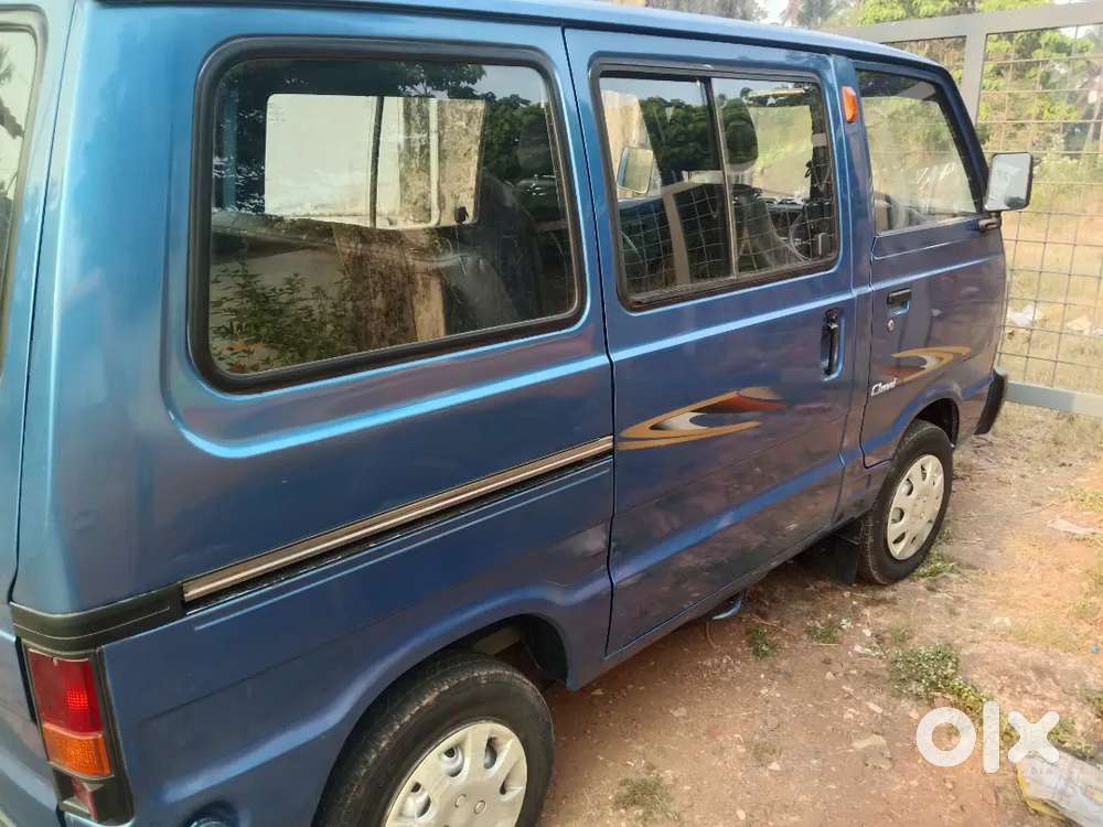 2007 Last Omini Mpfi 5 Seat Single Owner