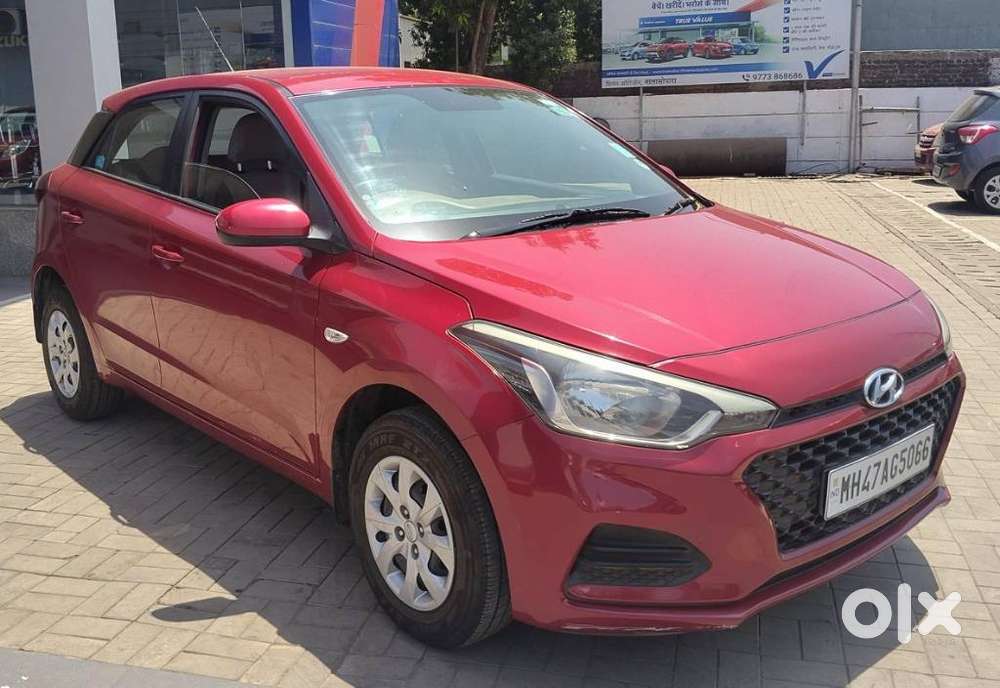 Hyundai Elite I20 Magna Executive 1.2, 2018, Petrol