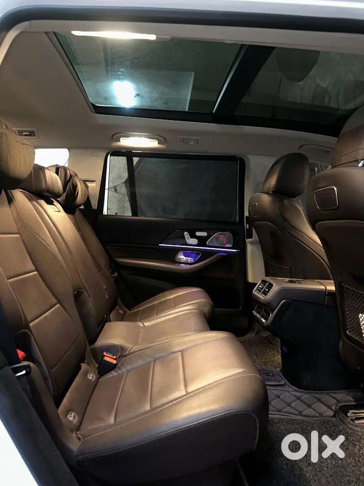Mercedes-benz Gls 2021 Diesel 46000 Km Driven