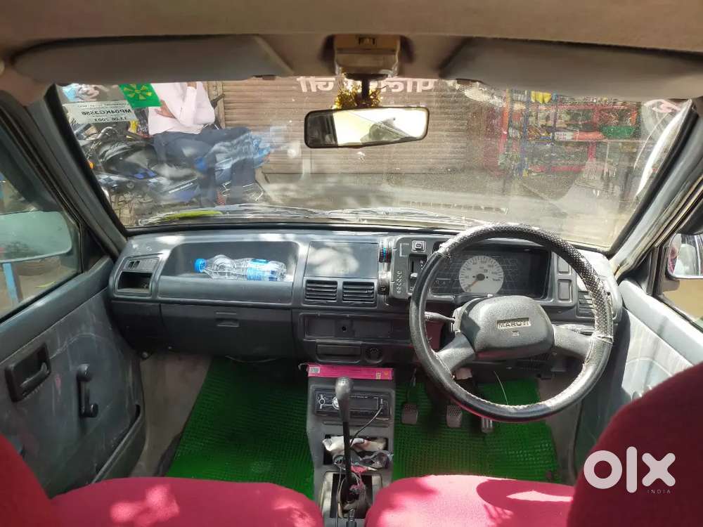 Maruti Suzuki 800 2003 Petrol 100000 Km Driven