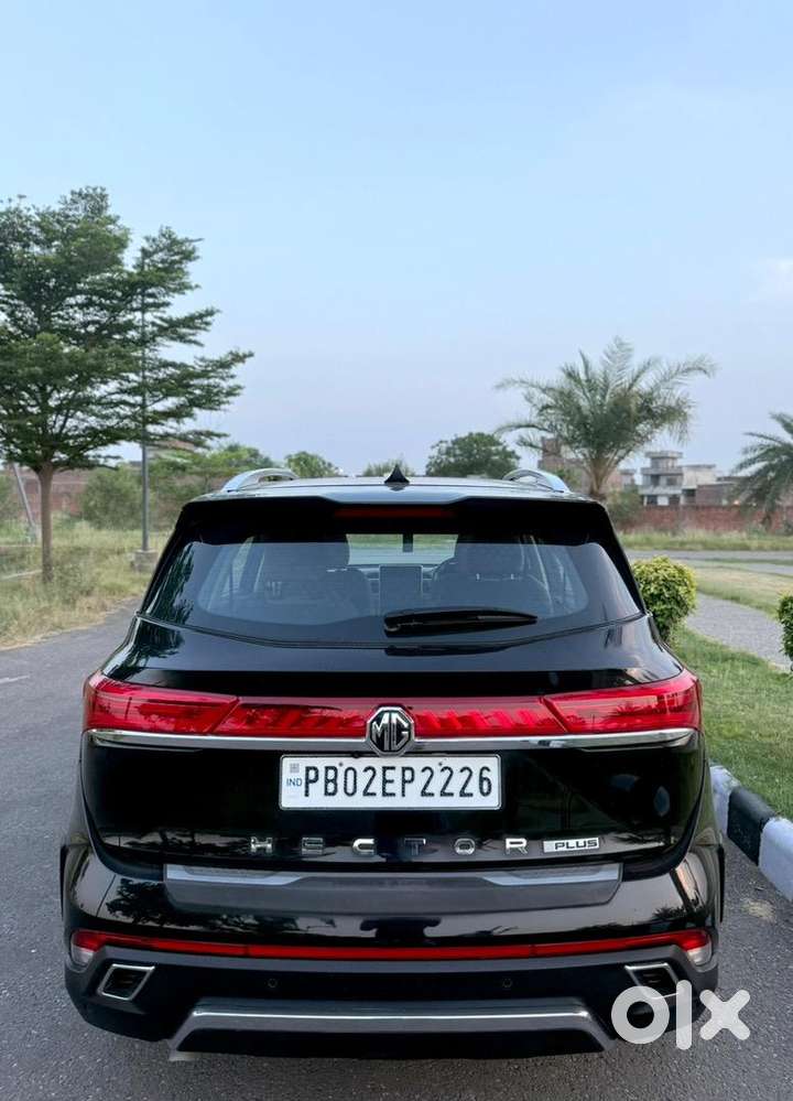 Mg Hector Sharp Pro Auto
