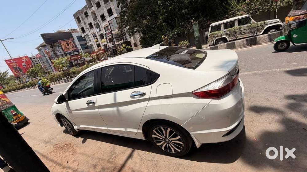 Honda City Petrol 2020 Automatic