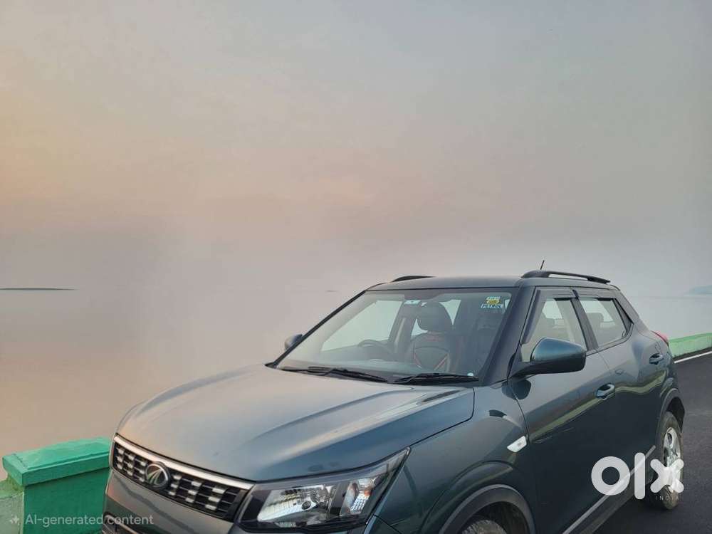Mahindra Xuv300 W6 2004