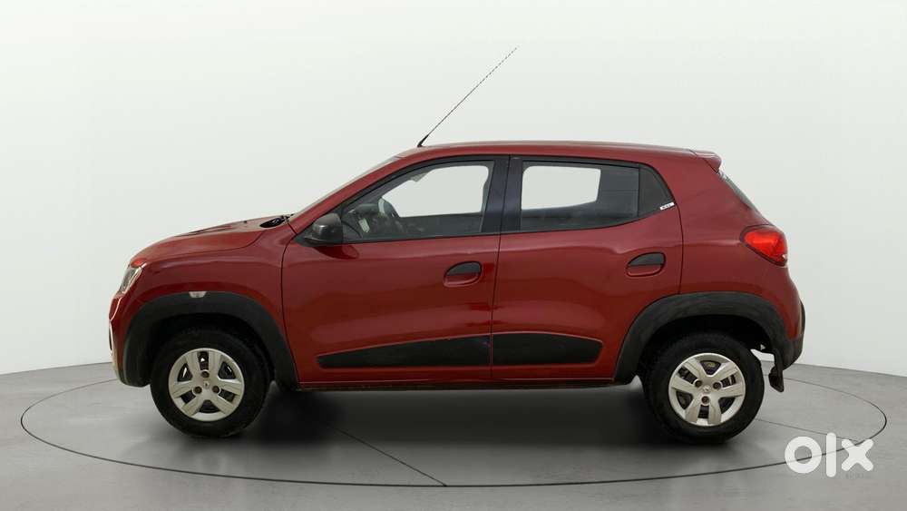 Renault Kwid 1.0 Rxl, 2018, Petrol
