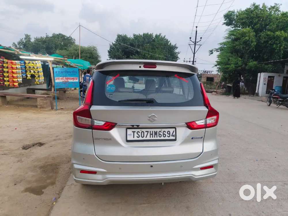 Maruti Ertiga 1.5 Zxi 2020