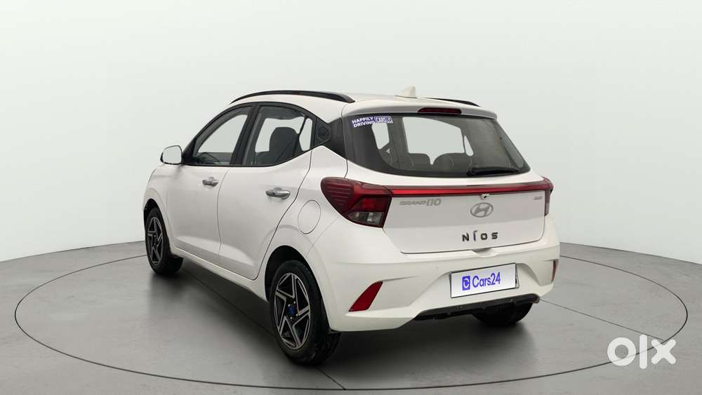 Hyundai Grand I10 Nios Asta 1.2 Kappa Vtvt, 2024, Petrol