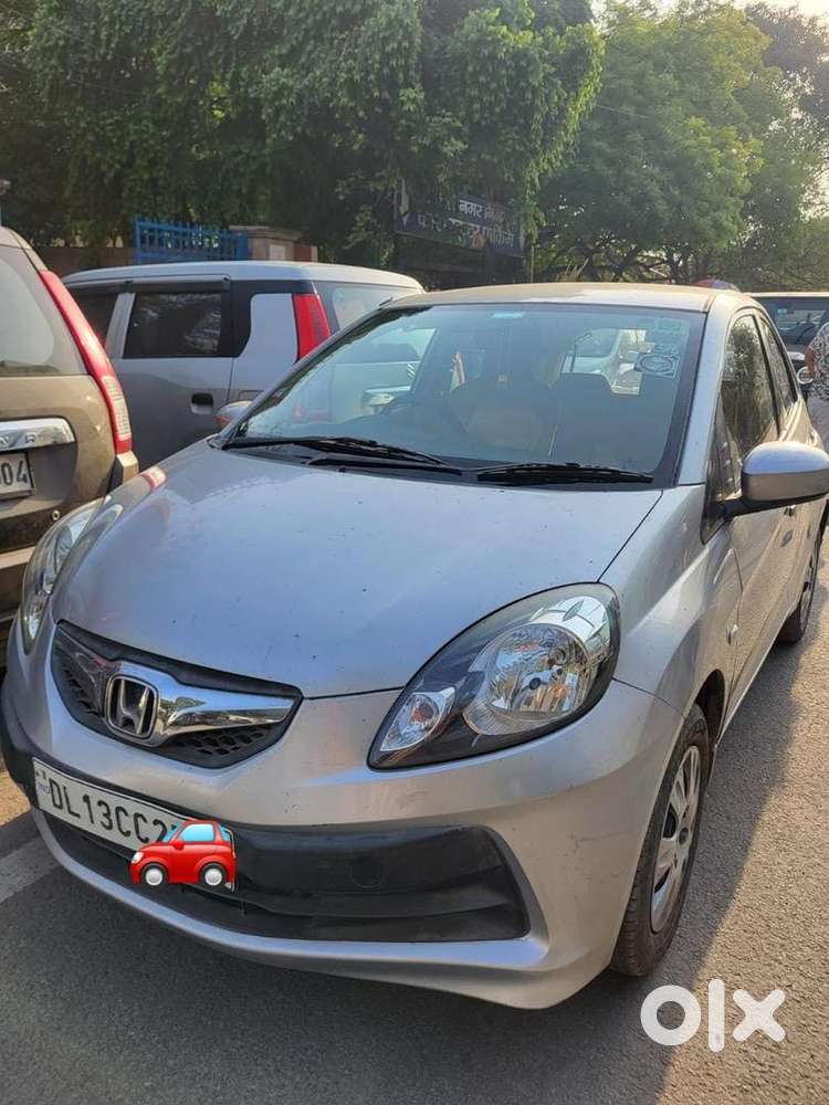 Honda Brio Petrol Sep 2013 Very Less Driven