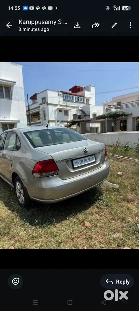 Volkswagen Vento 2011 Good Condition