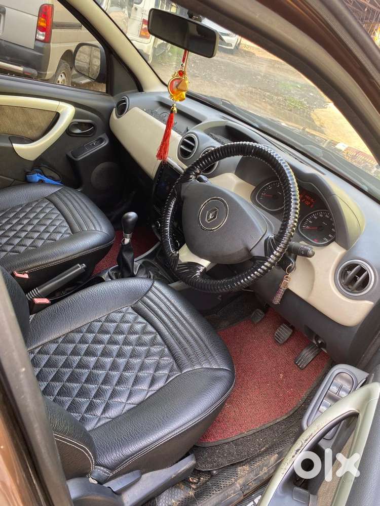 Renault Duster Rxe 1.3l Turbo, 2013, Diesel