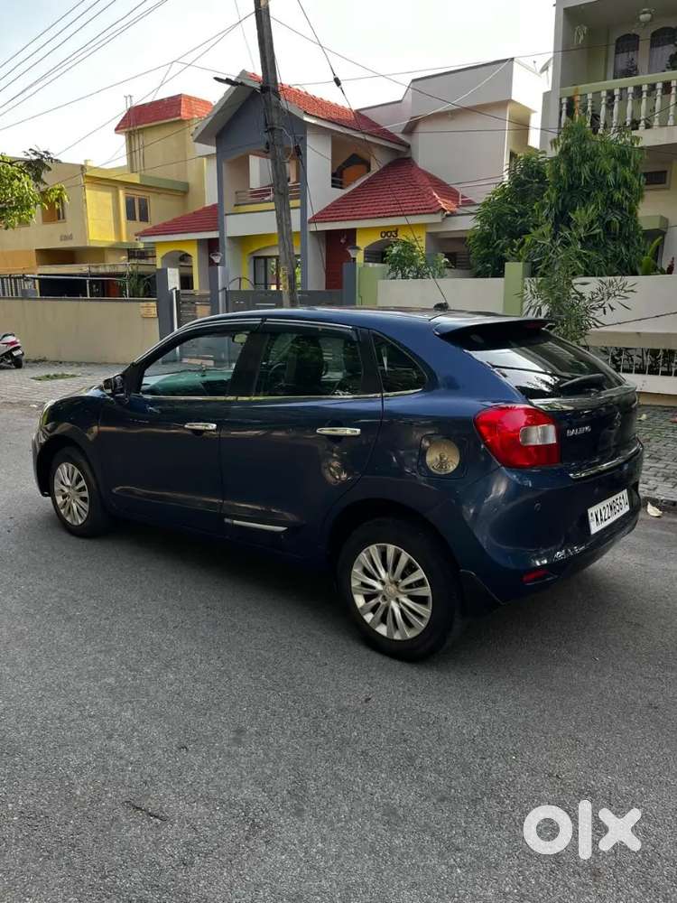 Maruti Suzuki Baleno 2019 Petrol 72000 Km Driven