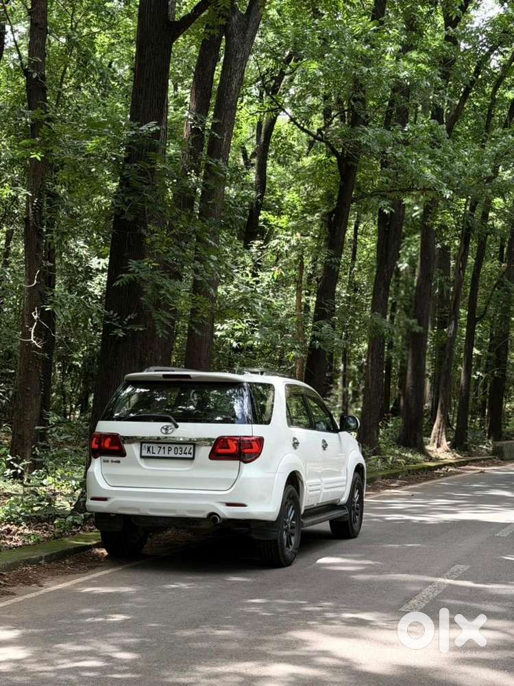 Toyota Diesel 2015 Car