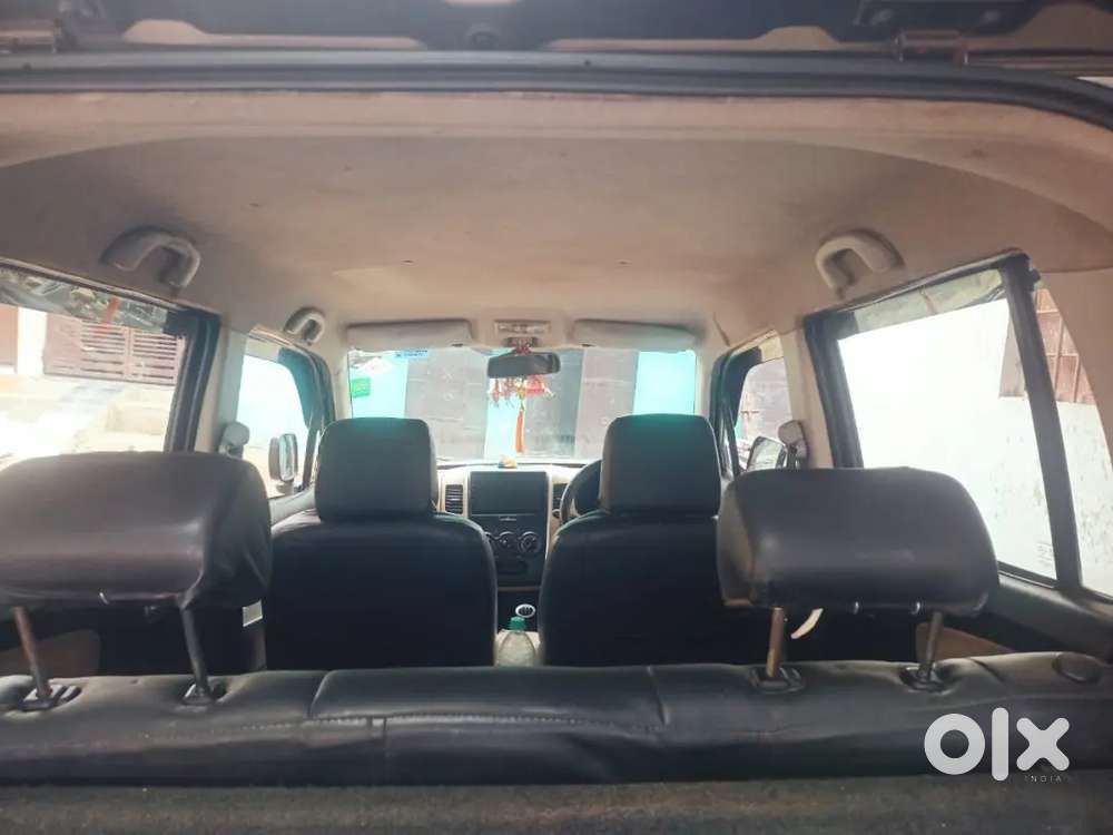 Maruti Suzuki Wagon R 2017